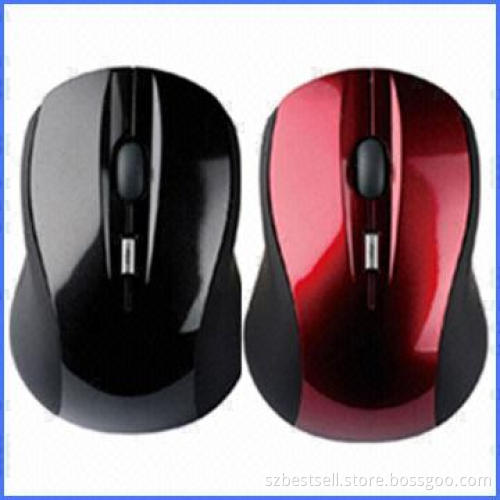 2.4GHz Mini Wireless Mouse